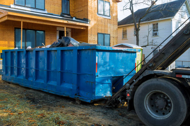 Best Construction Debris Removal  in Toluca, IL